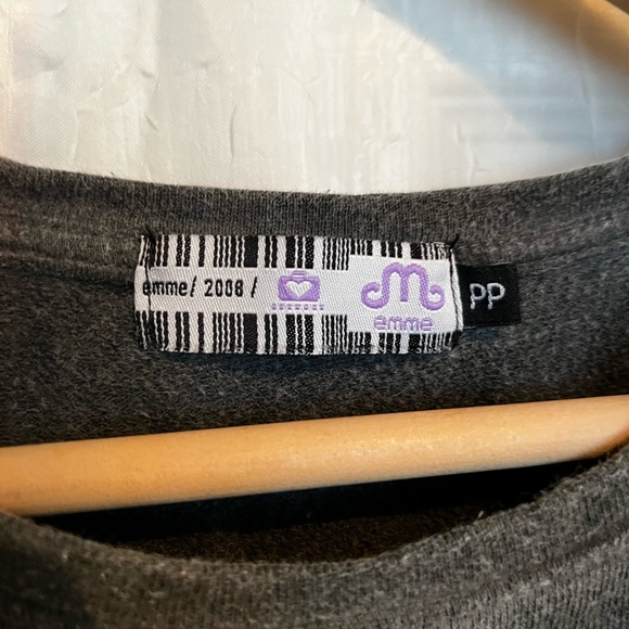 Emme 2008 eagle crewneck - Picture 2 of 2